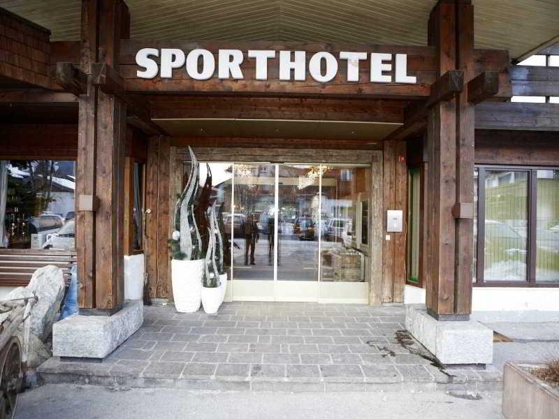 Sporthotel Kogler 미테르질 외부 사진