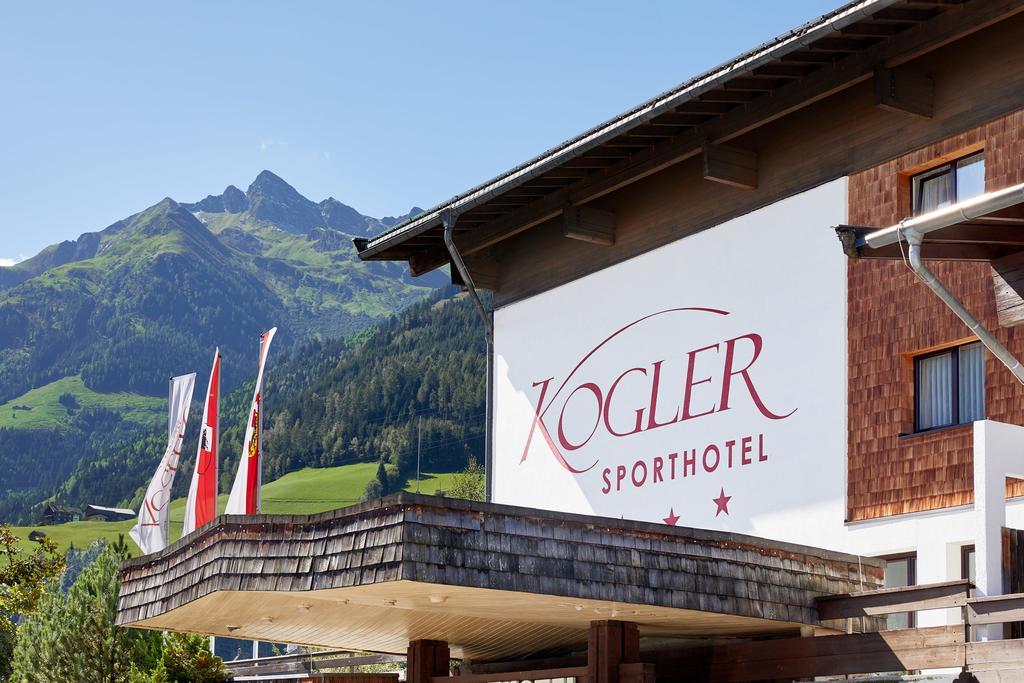 Sporthotel Kogler 미테르질 외부 사진